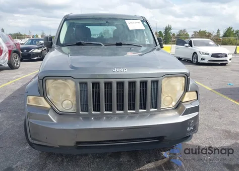 2012 Jeep Liberty Sport from USA, damaged, VIN 1C4PJLAKXCW193935